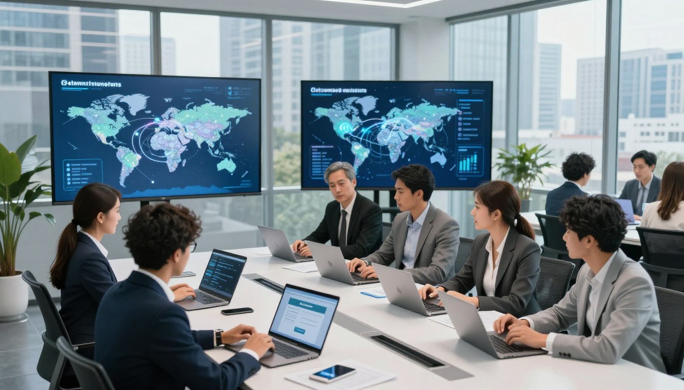 Global Payout Solutions
